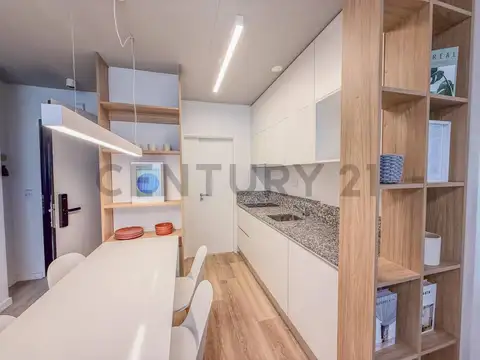 Venta Monoambiente en Cañitas de Pozo, desarrollo Feel Belgrano