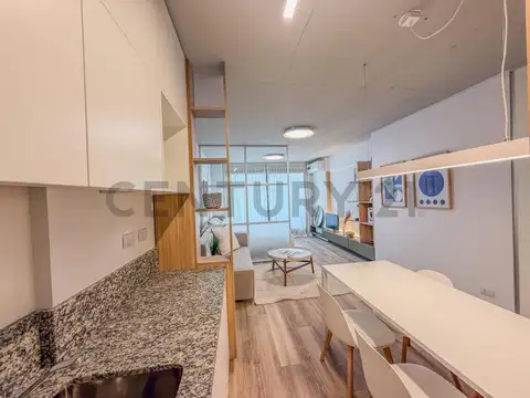 Venta Monoambiente en Cañitas de Pozo, desarrollo Feel Belgrano