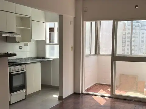 Alquiler de departamento 2 dormitorios con Balcón Barrio Martin
