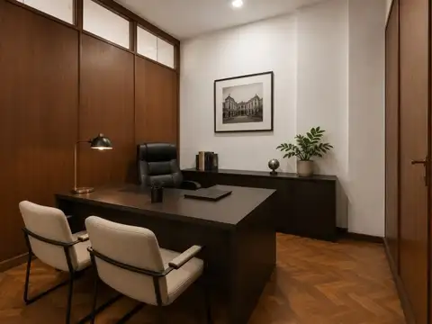 Avenida Callao 400, Piso 11