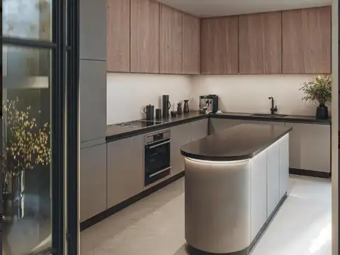 Depto Tipo Casa en Venta de 4 ambientes