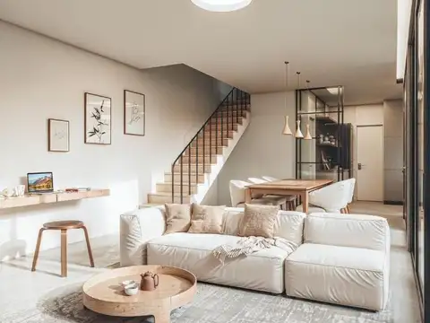 Depto Tipo Casa en Venta de 3 dormitorios