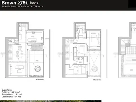 Depto Tipo Casa en Venta en Centro, USD 332.000