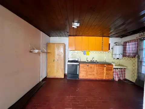 Depto Tipo Casa 3 ambientes con 1 baño