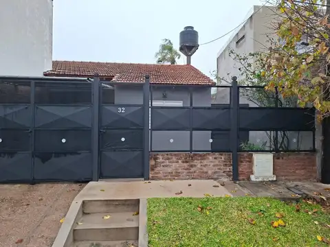 Vendo o Permuto casa en calle Departamento Federal
