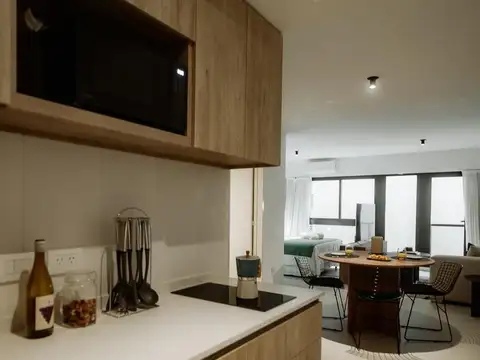 Departamento en Alquiler Temporal de 1 dormitorio