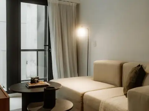 Departamento en Recoleta