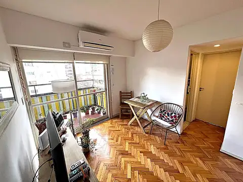 Departamento en Venta en Barracas, Capital Federal
