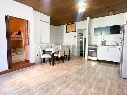 Depto Tipo Casa en Venta de 1 dormitorio
