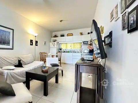 Departamento en Venta de Monoambiente