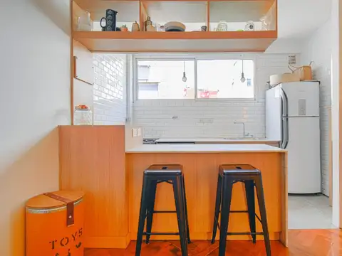 VENTA DEPARTAMENTO 3 AMBIENTES EN PALERMO