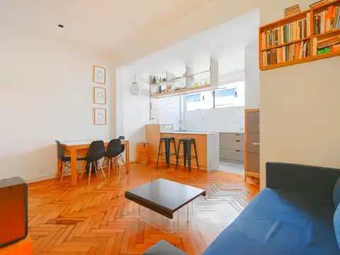VENTA DEPARTAMENTO 3 AMBIENTES EN PALERMO