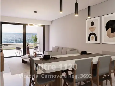 Departamento en Venta de 2 dormitorios