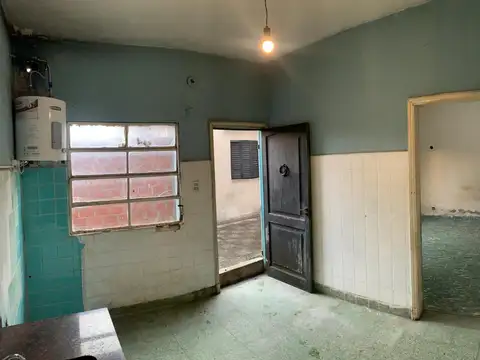 Depto Tipo Casa 2 ambientes con 1 baño