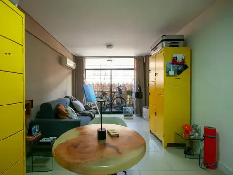 Departamento en Balvanera