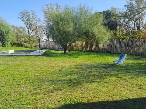 Casa en Venta 2 años