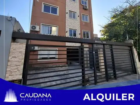 Departamento en alquiler en Villa Sarmiento