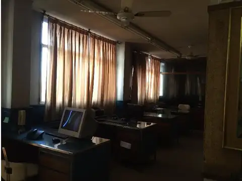 Oficina Monoambiente con 3 baños