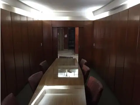 Oficina Monoambiente con 3 baños