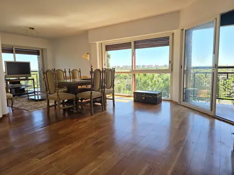 Venta Departamento 4 Ambientes La Lucila - Cochera Baulera