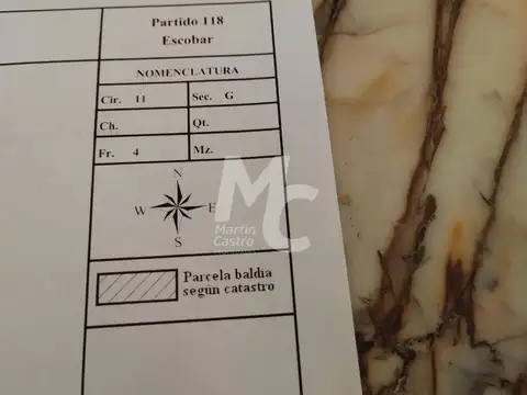 Terreno - Loma Verde