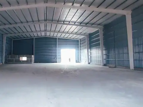 Alquiler Galpón Premium 2.000 m² – Parque Industrial La Plata