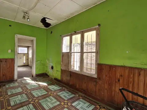 Depto Tipo Casa 3 ambientes con 1 baño