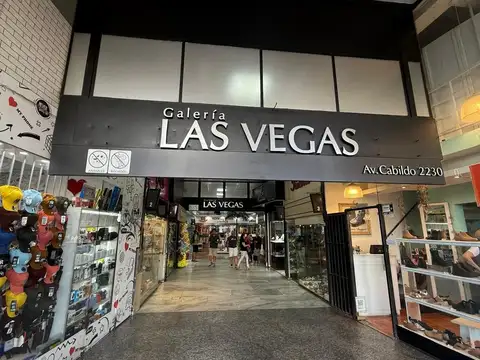 Local VENTA Galería Las Vegas OPORTUNIDAD
