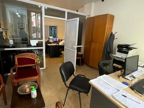 OFICINA EN AVENIDA COLON CENTRO CORDOBA 1 PISO