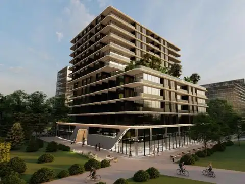 Departamento en Venta en Nuñez, USD 345.763