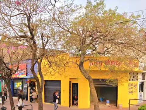 LOCAL 4 X 4   A NUEVO      A 10 METROS DE  CALLE AVELLANEDA