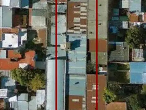 Galpon en Venta 80  mts Fondo