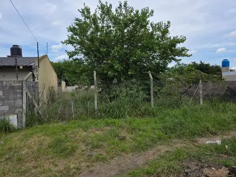 Venta Terreno -Muy buena ubicación 