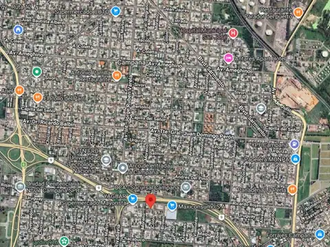 Casa en Venta con 1 cochera