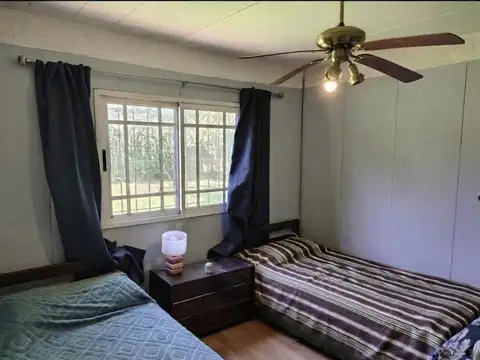 Casa 5 ambientes con 2 baños