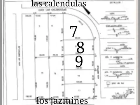 Venta Terreno