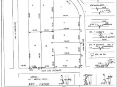 Terreno en Venta de 16800,0 m2