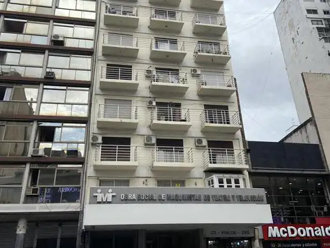 Departamento en Alquiler en Balvanera, Capital Federal