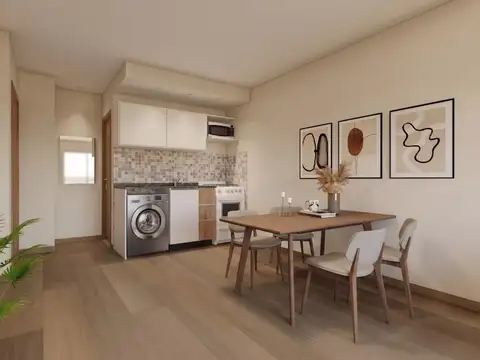 Departamento en Venta en Centro, Rosario