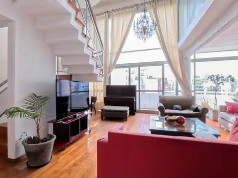 Departamento en Venta con 1 cocheras