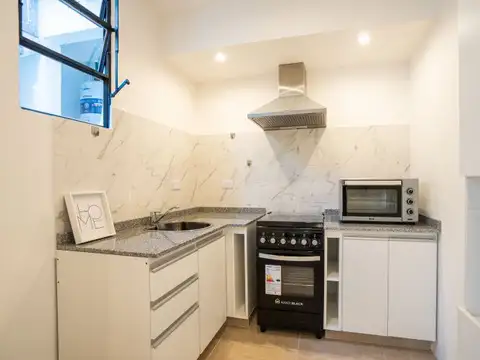 Depto Tipo Casa en Venta de 2 dormitorios