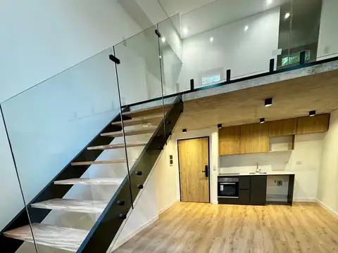 VENTA LOFT 2 AMB. A ESTRENAR, BELGRANO