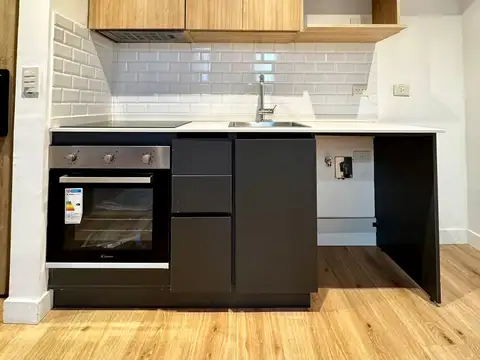 Departamento en Venta de 1 dormitorio