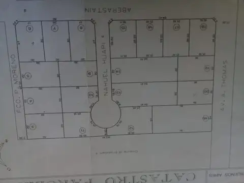 Terreno en Venta de 600,0 m2