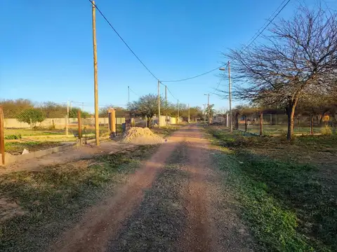 Terreno en Venta en Villa Zanjón, USD 10.000