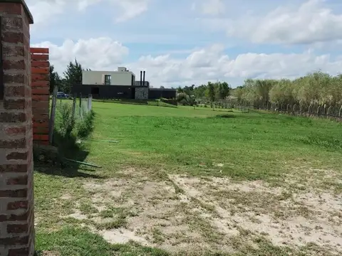 Terreno Lote  en Venta en El Naudir, Escobar, G.B.A. Zona Norte. Interno