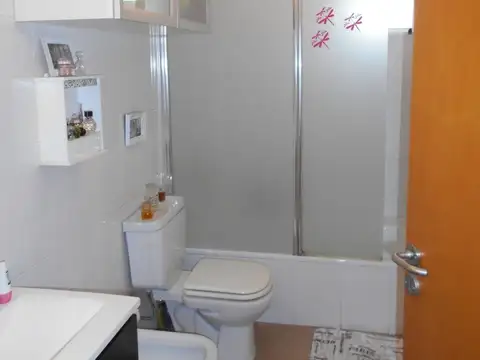 Departamento 2 ambientes - San Andrés