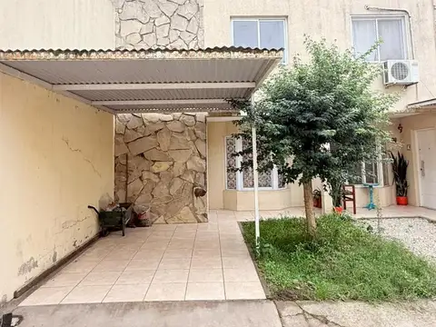 Departamento 4 ambientes con 1 baño