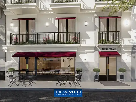 Departamento en  Palermo