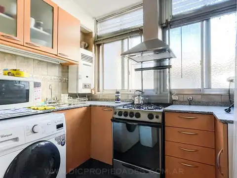 Departamento en Venta en Olivos, USD 150.000